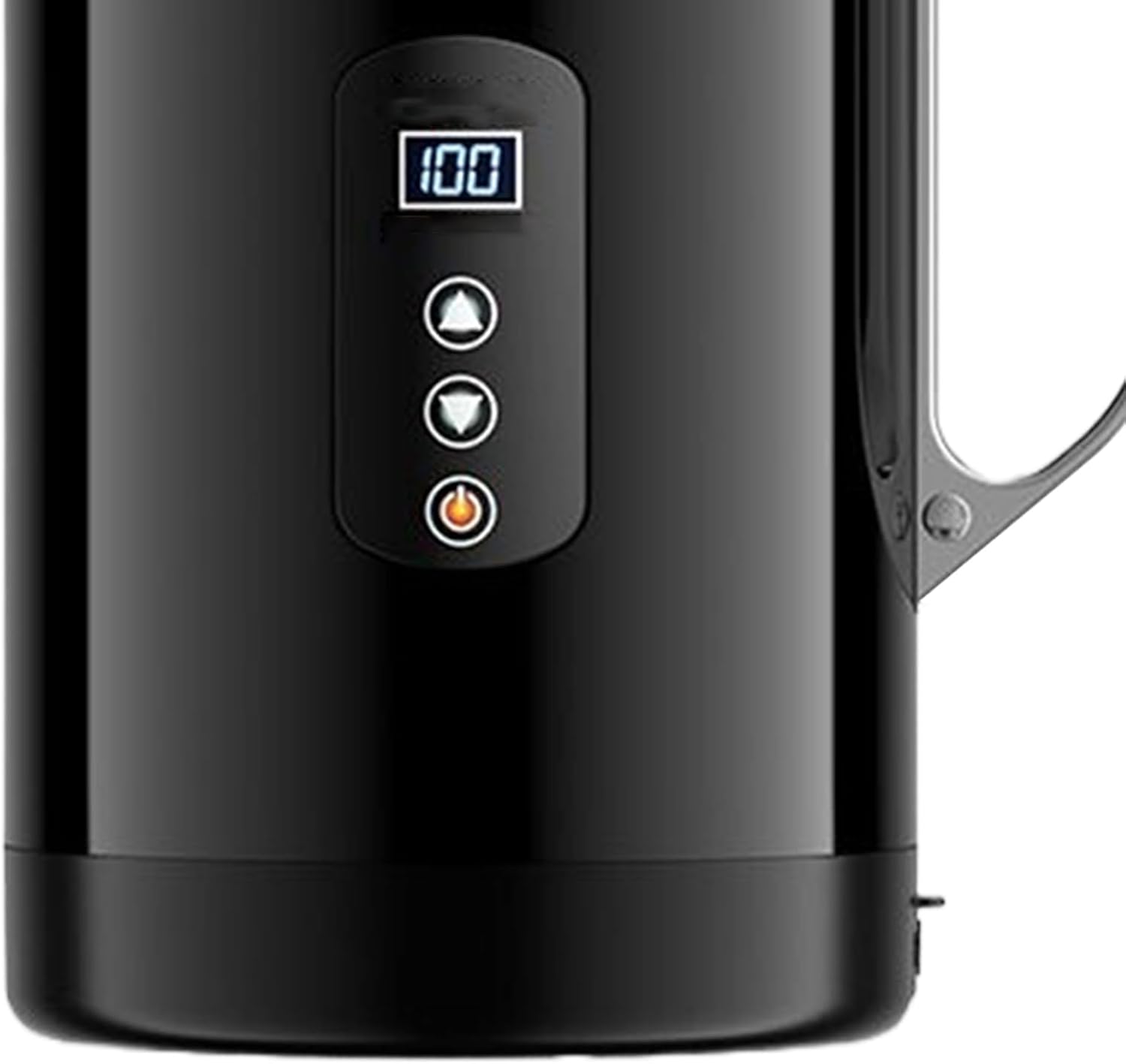 Electric Hot Water Kettle 1.5 L Quick Heating 12/24 V Portable | Hot Water Heater For Travel Home-Work Daily Camping Outdoor Travel Road Travel And Driving