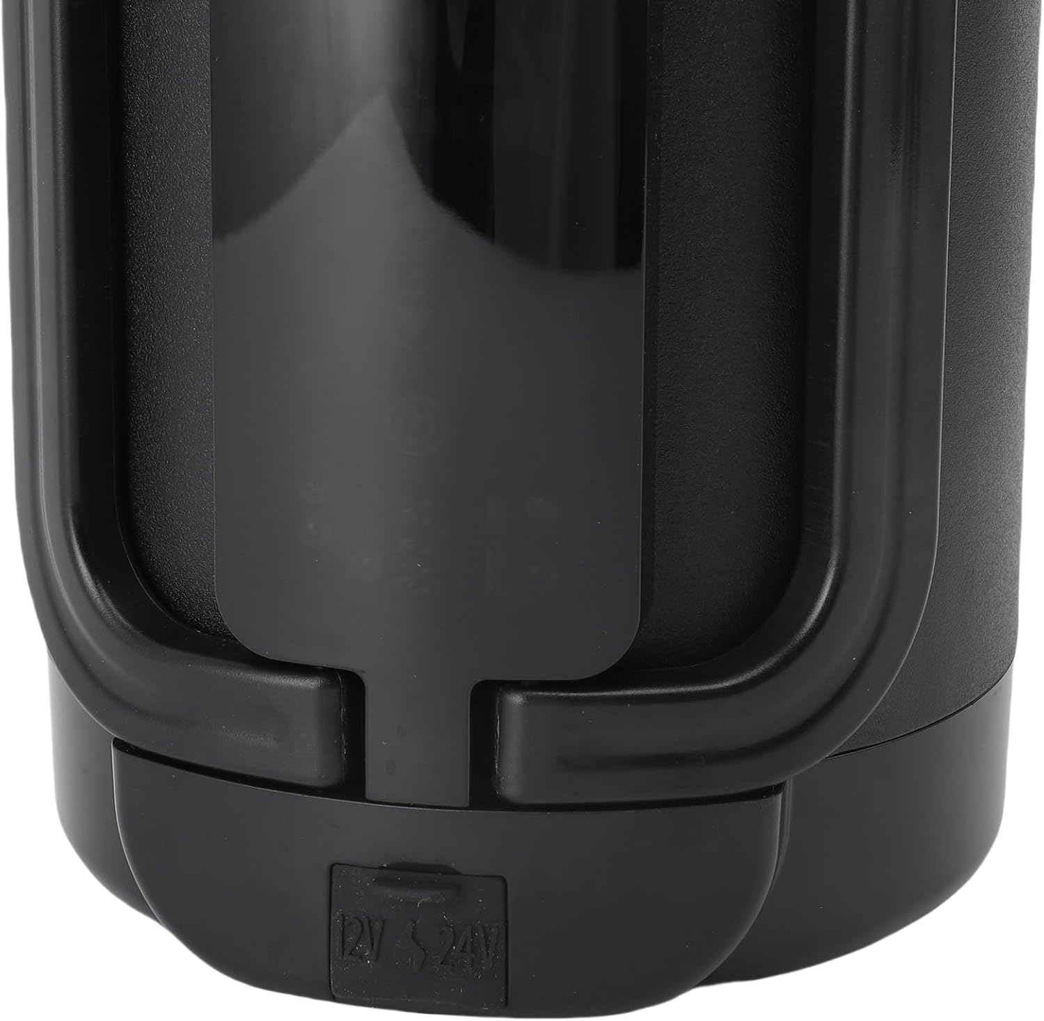 1500ML Car Electric Kettle, 304 Stainless Steel Car Water Boiler, Anti Dry Burn Truck Heating Cup with LED Temperature Display & Foldable Handle, Ideal for Cars or Trucks