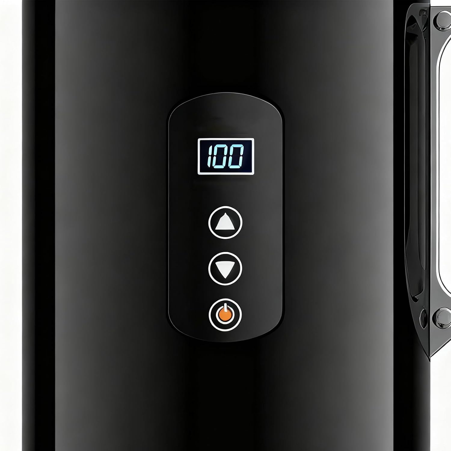 Electric Hot Water Kettle 1.5 L Quick Heating 12/24 V Portable | Hot Water Heater For Travel Home-Work Daily Camping Outdoor Travel Road Travel And Driving